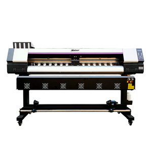 Fast Transmission Speed Single Head I3200 Large Format <strong>Printer</strong> Eco Solvent Sticker <strong>Printer</strong> - Product Image 2