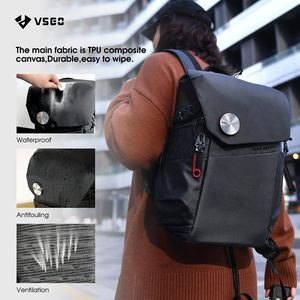 Harga Jual Langsung Pabrik Tas Ransel Kamera Anti Air 16L Warna Hitam untuk Komuter, Bepergian, dan Bisnis - Product Image 2