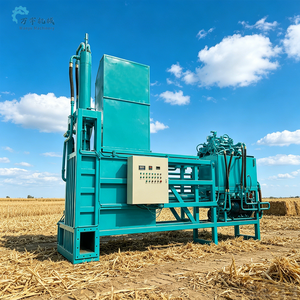 Presse à balles hydraulique à double usage (humide et sec), presse universelle pour ensilage frais et <span class=keywords><strong>foin</strong></span> sec - Product Image 5