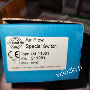 1 pièce neuve, capteur EGE LG 11081, expédition rapide via FedEx ou DHL - Product Image 4