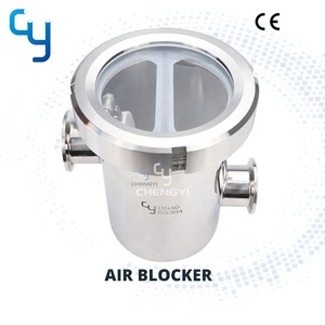 Drenaje de Piso Anti-Reflujo de Acero Inoxidable de Alta Calidad y Rápida Instalación, <span class=keywords><strong>Bloqueador</strong></span> de Aire Sanitario para Aplicaciones de Baja Presión - Product Image 2