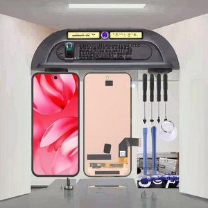 Pieza de Repuesto para Teléfono Móvil al por Mayor para Google Pixel <span class=keywords><strong>9a</strong></span> GXQ96 GTF7P G3Y12, Pantalla OLED Original con Digitalizador, Ensamblaje Completo - Product Image 4