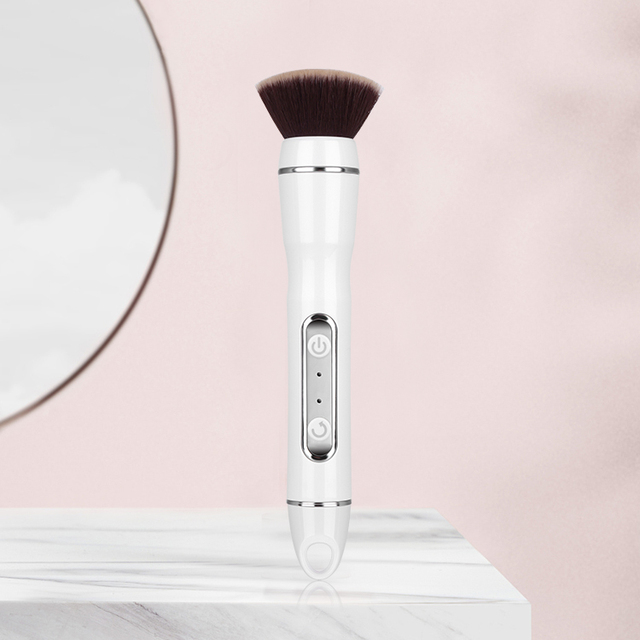 Hot Selling & Popular  Machine Cosmetic Automatic Electronic Makeup Brush