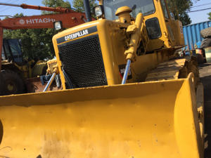 รถดันดินมือสองรถดันดิน D6D ตีนตะขาบรถดันดิน D6M D6C D5C D4C D8K ของหนอนผีเสื้อ - Product Image 3