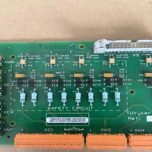 Carte de circuit de sécurité d'ascenseur Kone Ado Km713120g01 pour application hôtelière, fabrication personnalisée de circuits imprimés - Product Image 3