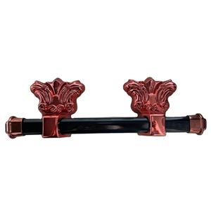 Manijas Decorativas de Plástico para Ataúdes Funerarios F02, Barra Larga para Urnas - Product Image 3