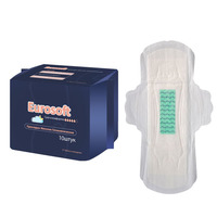 Culotte jetable pour femmes d'usine OEM avec tampon Tampons sanitaires à bas prix en bambou biologique