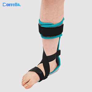 Mềm afe Brace chân thả orthosis mắt cá chân hỗ trợ chân thả Brace cho đi bộ nâng Giày - Product Image 3