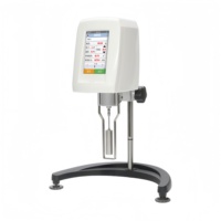 Viscosimètre numérique et viscosimètre rotatif Brookfield NDJ8T pour asphalte et gel, viscosimètre cinématique simple, réfractomètre rotatif