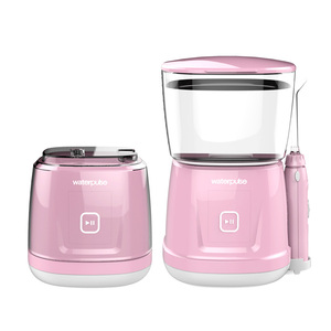 Irrigador Bucal Waterpulse V700, Nueva Innovación, el Mejor Irrigador <span class=keywords><strong>Dental</strong></span> <span class=keywords><strong>de</strong></span> China <span class=keywords><strong>con</strong></span> Certificación CE - Product Image 1