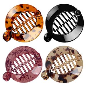 Pinzas GT 2022 para el cabello de resina de plástico, alta calidad, Oxford, lentejas, Banana, accesorios para el cabello, pinzas para el pelo para mujer - Product Image 3