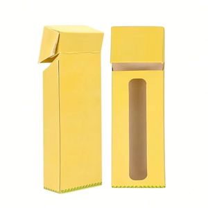 Child Resistant <b>Empty</b> Proof Custom Cardboard <b>Boxes</b> with Matt Lamination Recycled Materials Art Paper for <b>Gift</b> & Craft Packaging - Product Image 2