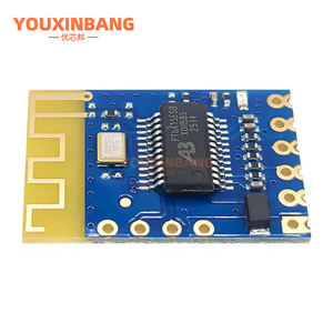 JDY-62A Bluetooth <strong>5</strong>.0 Stereo <strong>Module</strong> Wireless Bluetooth Audio <strong>Receiver</strong> Amplifier Board <strong>Module</strong> 5V 6PIN - Product Image 6