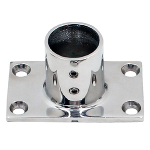 Raccords d'auvent en acier inoxydable pour sièges tubulaires sièges tubulaires fixes à 90 degrés - Product Image 6