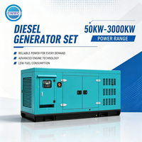 Générateur diesel certifié EPA de 40 kW à 800 kW, homologué OEM Yuchai, pour alimentation de secours de centre de données, groupe électrogène silencieux en conteneur