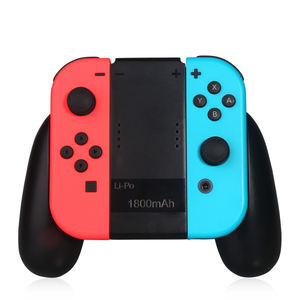 แท่นชาร์<span class=keywords><strong>จ</strong></span>สำหรับ nintend ที่ชาร์จ<span class=keywords><strong>แบ</strong></span>บ Joy-CON พร้อมสายชาร์<span class=keywords><strong>จ</strong></span>ใน<span class=keywords><strong>ต</strong></span>ัวก้อนแบ<span class=keywords><strong>ต</strong></span>เตอรี่1800mAh - Product Image 5