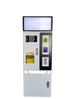 Machine à échanger des jetons pour distributeur automatique, machine à griffes, gacha gachapon