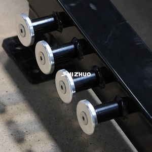 Shizhuo, nuevo diseño, entrenamiento, gimnasio, Fitness, fuerza, entrenamiento ajustable, <span class=keywords><strong>remo</strong></span>, tracción Horizontal, <span class=keywords><strong>Banco</strong></span> de fila de sello propenso - Product Image 6