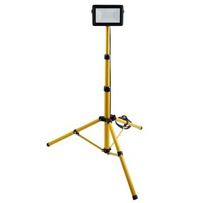 Projecteur de chantier industriel portable étanche en aluminium personnalisable 100W 50W 30W AC 220V - Product Image 1