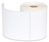 Étiquettes adhésives en vinyle dissolvables pour emballages réutilisables - Imperméables et résistantes aux rayures Prix d'usine