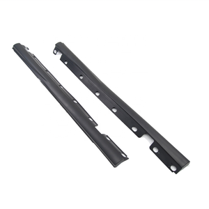 Kit carrosserie <span class=keywords><strong>MC</strong></span> style S65 pour Mercedes Classe S W221 (2005-2013) – Pare-chocs avant, calandre, pare-chocs arrière, jupes latérales – Restylage - Product Image 5