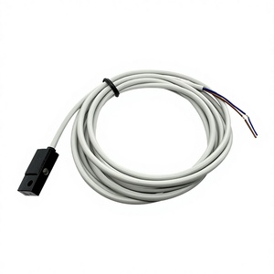 Sensor de Proximidad Magnético Neumático de Dos Cables, Sensor de Anillo de Cilindro con Interruptor Magnético de Lengüeta - Product Image 3
