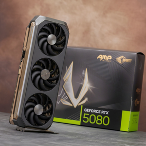 Nueva Tarjeta Gráfica para Juegos Geforce RTX 5080 de 16 GB GDDR7, PCI 5.0, Refrigeración Extrema con Triple Ventilador, Diseño Dual para PC, RTX 5080 Extreme de 16 GB - Product Image 4