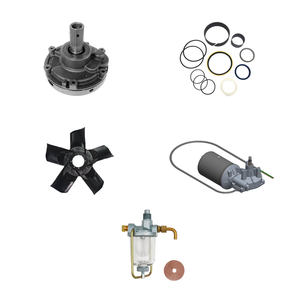 בקרת תמסורת שסתום הרכבה 190434a1 641986 334558a1 עבור caase 570lxt 580l 580sl 590 חלקי מכונות בנייה - Product Image 4