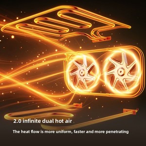 <span class=keywords><strong>Four</strong></span> à vapeur intégré, <span class=keywords><strong>four</strong></span> à convection double, grande capacité 80L, usage domestique, écran tactile, 3000W - Product Image 3