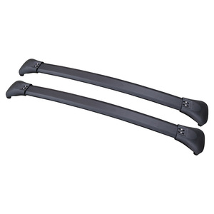 แร็คหลังคาอัลลอยด์ 115x25x25 มม. สำหรับเชฟโรเลต เทรลเบลเซอร์ ปี 2014-2018 - Product Image 3