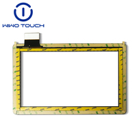 Écran tactile LCD PCAP OEM/ODM de 10,1 pouces pour terminaux en libre-service