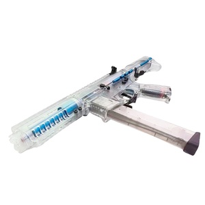 2024 ARP9 5,0 Rifle Control <span class=keywords><strong>de</strong></span> fuego Chip Gear 7MM Gel Blaster Splatter tiro al aire libre juego <span class=keywords><strong>de</strong></span> lucha pistola <span class=keywords><strong>de</strong></span> juguete para adultos - Product Image 4