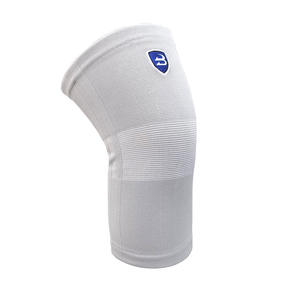 Genouillère légère et respirante pour la randonnée, la course à pied et le cyclisme, offrant un soutien stable et une protection thermique pour l'articulation du genou - Product Image 1