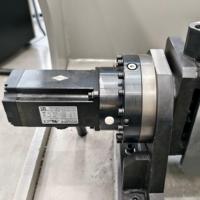 Centro de Procesamiento de Perfiles de Aluminio CNC, Máquina de Perforación y Fresado de Perfiles de PVC y UPVC, Control Remoto, Puerta y Ventana Automáticas