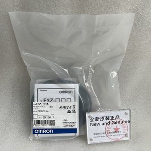 เซ็นเซอร์โฟโตอิเล็กทริค Omron รุ่น E3Z-T81A ของแท้ 100% ใหม่เอี่ยม - Product Image 1