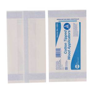 Sacs en papier de différentes tailles, type de stérilisation pour les consommables médicaux, écouvillons, boules de coton, etc. - Product Image 2