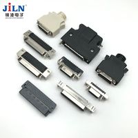 JILN – connecteur e/s scsi vers câble usb, produit de vente chaude, connecteur électronique, 2022
