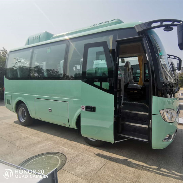 Ankai Фирменная Новинка 6 м 15 мест мини-автобус с передней панели двигателя