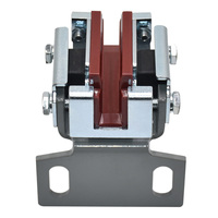 FYD-F006 FUYIDE Patin de guidage pour ascenseur domestique/villa, pièce de rechange pour rail d'ascenseur 9 10 MM FYD-029E