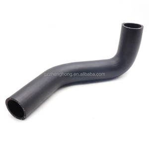 171-9164 190-5841 190-5842 135-1578 Heavy-duty <b>Rubber</b> Upper/lower Radiator <b>Hoses</b> for E312C, E308C, and E312B Excavator Engines. - Product Image 2