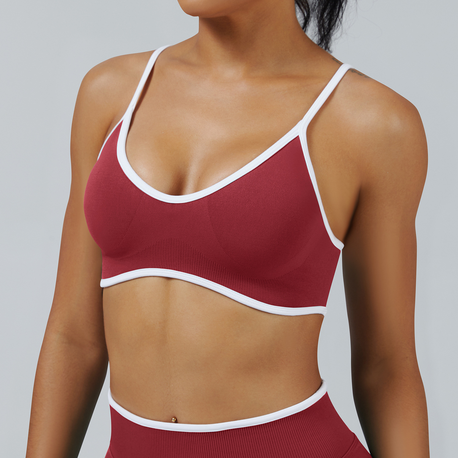 Red(bra)