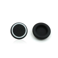 Coque de joystick analogique en silicone antidérapante pour manette PS3 PS4, protège-joysticks pour manette Xbox 360
