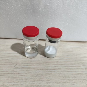 Bouteille en verre personnalisée avec emballage pour produits de beauté médicaux - Product Image 2