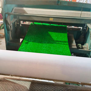 Toptan Yıkanabilir Altın Halı Yıkayıcı Açık Hava Altın Geri Kazanım Yıkama Madencilik Halısı PE Çim Süzgeç Paspas Ruloları - Product Image 3