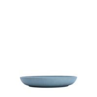 Plato Hondo Coupe Azul de 24 cm