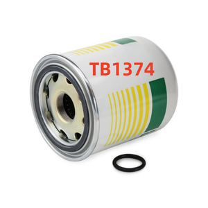 Yeni varış paslanmaz <span class=keywords><strong>Metal</strong></span> KAMYON YEDEK PARÇALARI hava kurutucu filtre silindiri kartuş TB1374 motor makinesi için - Product Image 6