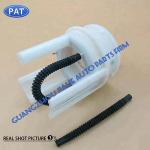 Filtros de combustible de alta calidad <span class=keywords><strong>PAT</strong></span> aptos para Nissan Navara Pathfinder 2007-2010 OEM 17040-EB80C 17040-EB800 17040-ZG90A 17040-EB80E - Product Image 5