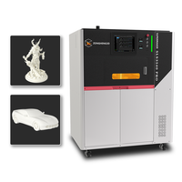 Промышленный 3D-принтер For 3540 Pro с улучшенной лазерной синтеризацией, автоматическим управлением, новым USB-подключением, 1 год гарантии для точности и долговечности