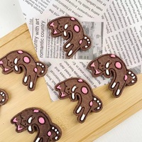 Biscuit de Noël Fait à la main Célébration de vacances traite chat chien formation nourriture biscuits collations pour animaux de compagnie friandises pour chiens