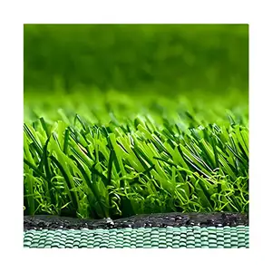 Materiali di protezione ambientale di plastica di prezzo del tappeto erboso artificiale del campo da calcio di qualità eccellente